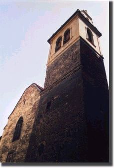 Kostel sv. Martina