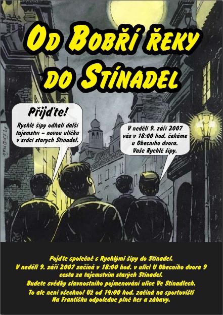 Ve St�nadlech