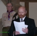 Zah�jen� v�stavy v Praze 15.5.2007