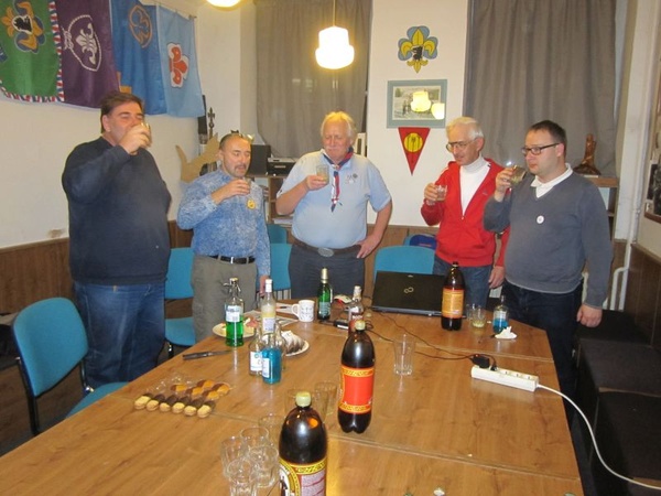 Akademie 100.