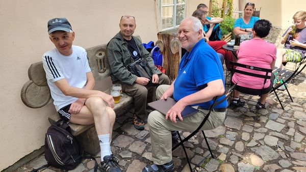 Akademie Jaroslava Foglara - setk�n� v Ryb�rn� 10.6.2023