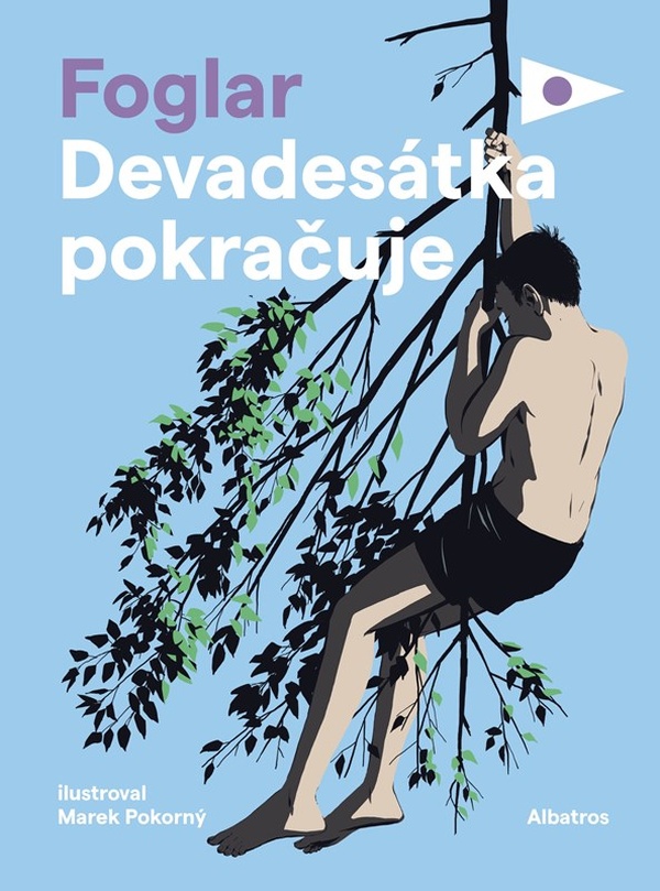 Jaroslav Foglar: Devades�tka pokra�uje