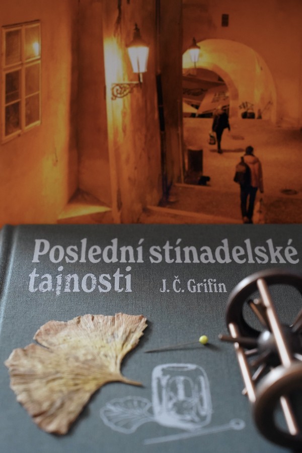 Posledn� st�nadelsk� tajnosti