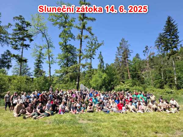 Sluneční zátoka 14. 6. 2025 Sluneční zátoka 14. 6. 2025