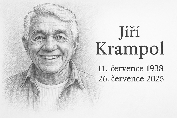 Jiří Krampol Jiří Krampol
