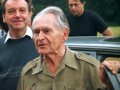 Jaroslav Foglar ve Slune�n� z�toce 5. 7. 1997