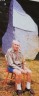 Jaroslav Foglar ve Slune�n� z�toce 5. 7. 1997