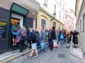 K�est R� Jaroslava Foglara a Marko �erm�ka 13. 10. 2022