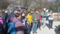 K�est knihy Chata v Jezern� kotlin� 25. 3. 2023