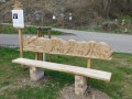 K�est lavi�ky v Prokopsk�m �dol� 25. 3. 2023