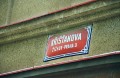 Křišťanova ulice Křišťanova ulice